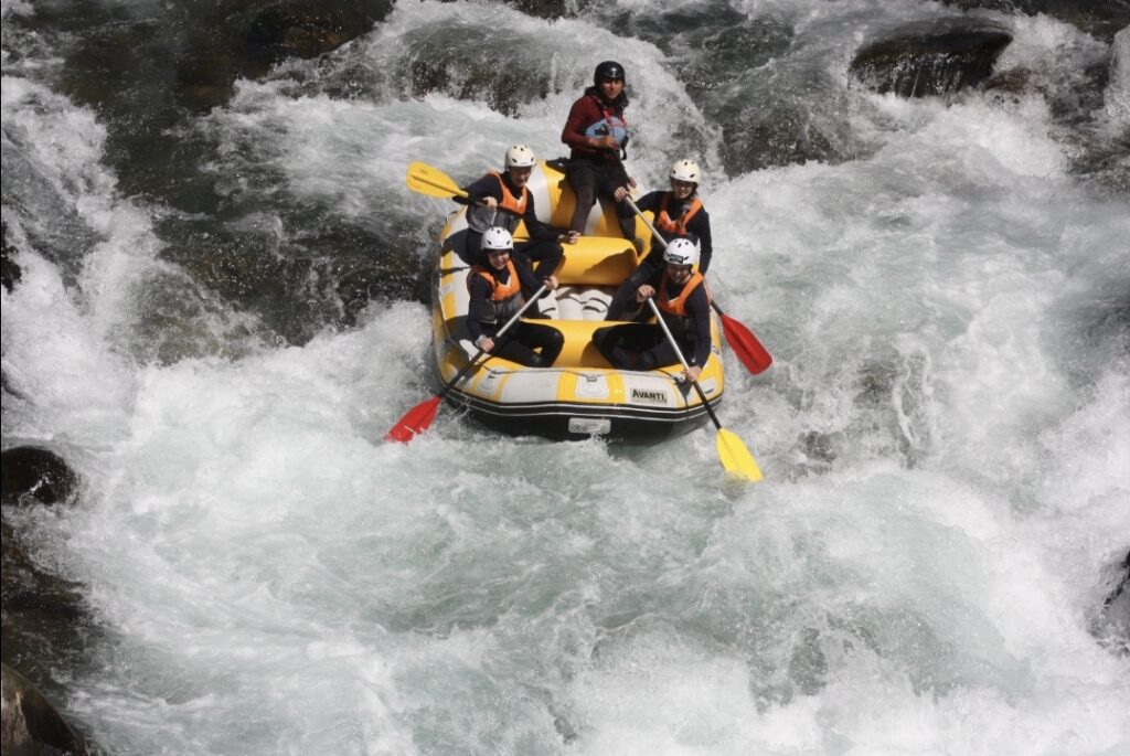 Canyoning Folle Toscana